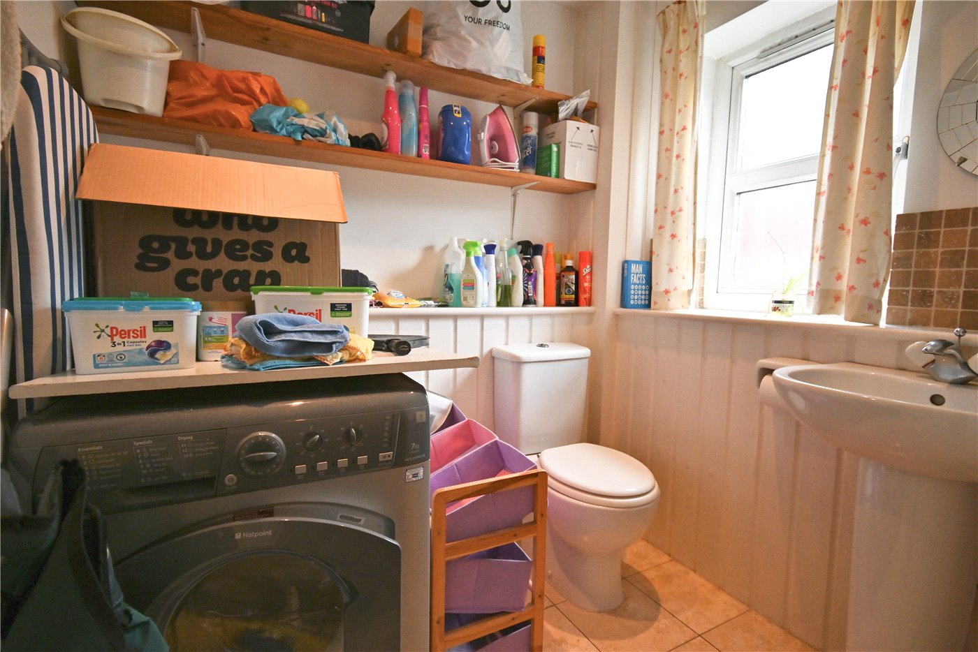 Bathroom 1
